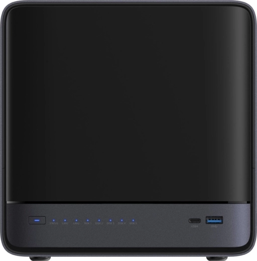 Amplias opciones de almacenamiento y RAID para la seguridad de los datos