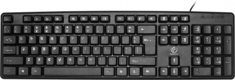 Teclado USB con cable UNO 1,8 m