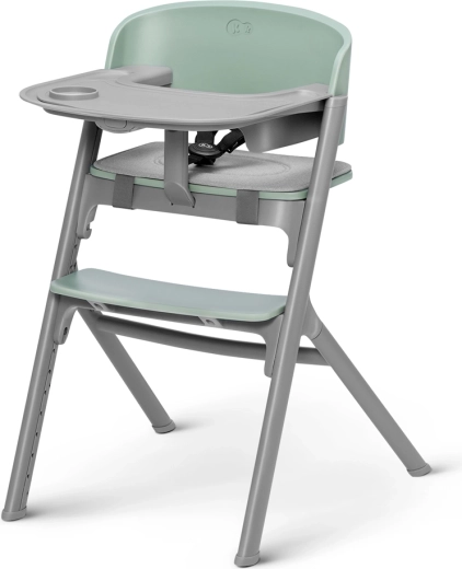 Trona 3 en 1 KINDERKRAFT LIVY Olive Green