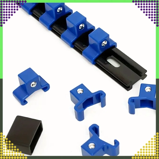 Clips ajustables y firmes