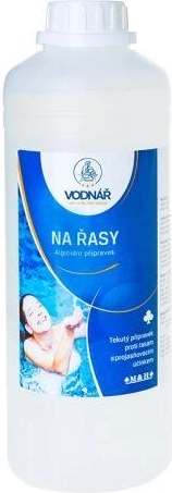 Solución antialgas VODNÁŘ 1 l