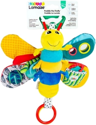 Mariposa colgante Freddie de Lamaze