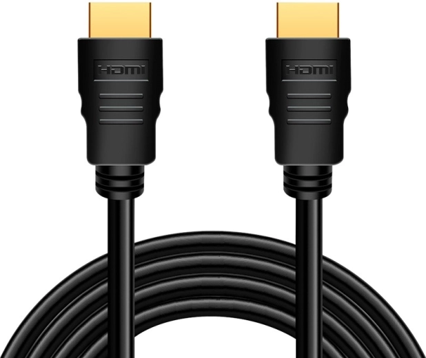 Cable HDMI 4K 60 Hz con Ethernet, 1 m