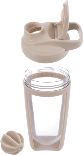 Libre de BPA, tritán resistente y fácil mantenimiento