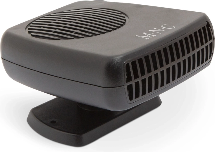 Ventilador de coche con calefacción de 12 V