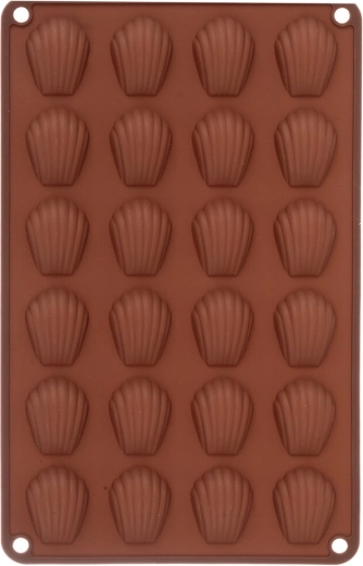 24 mini cavidades para producir rápidamente una mayor cantidad