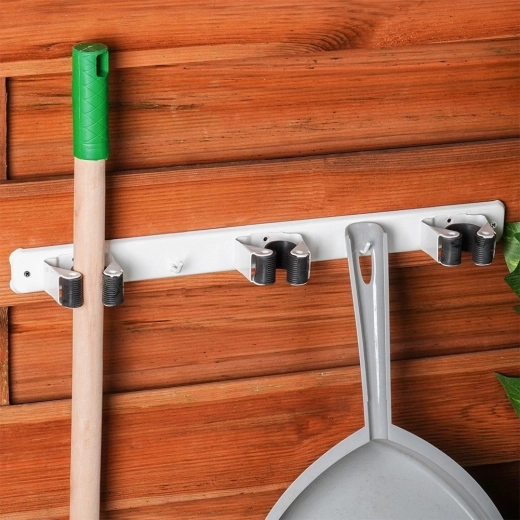 Montaje fácil en la pared