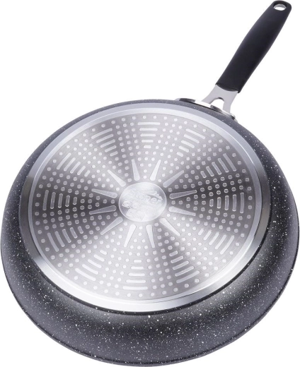 Compatible con todos los tipos de cocinas