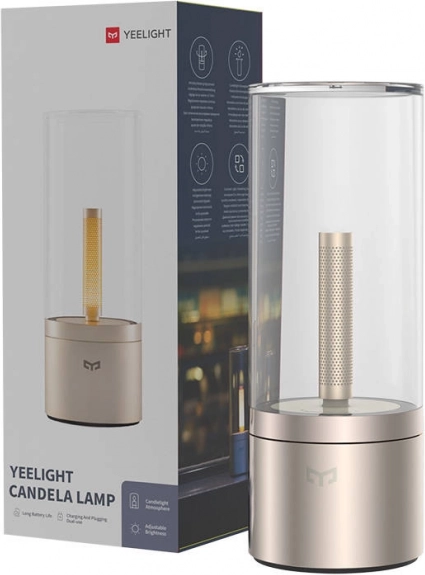 Lámpara ambiental Yeelight Candela