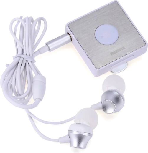 Auriculares inalámbricos in-ear REMAX RB-S3, blancos