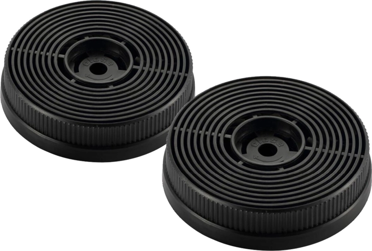 Filtros de carbón BT-S para campanas BERDSEN – juego de 2 uds