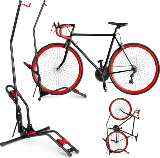 Soporte para bicicleta HUMBREG MB1 de acero – negro