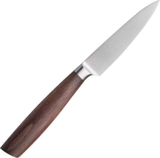 Mango ergonómico de madera de nogal
