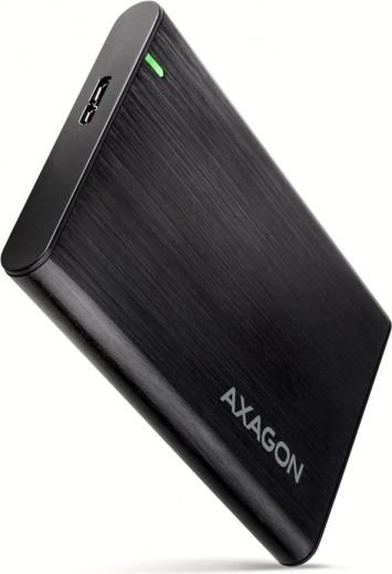 Carcasa externa de aluminio sin tornillos USB 3.2 Gen 1 - SATA 6G para SSD/HDD 2.5"