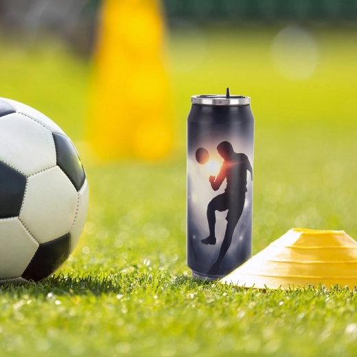 Diseño deportivo de fútbol