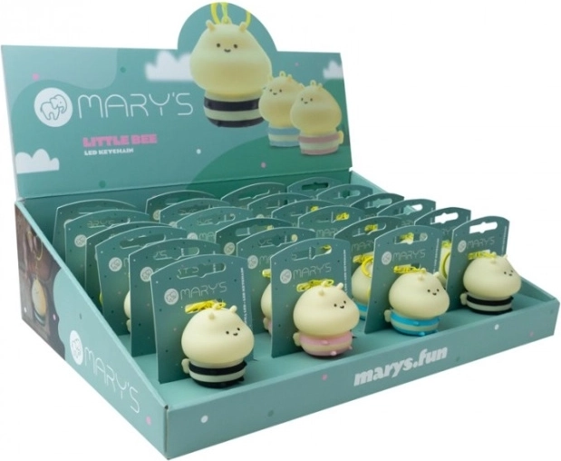 MARY S colgante LED pequeña abeja