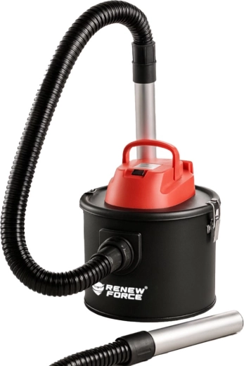 Aspirador industrial de cenizas Renew Force 800 W, 10 l
