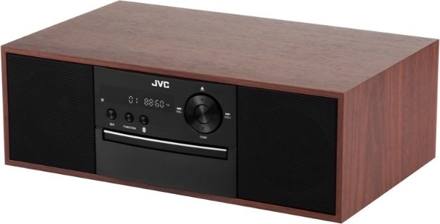 Sistema de audio de sobremesa todo en uno JVC RD-E761