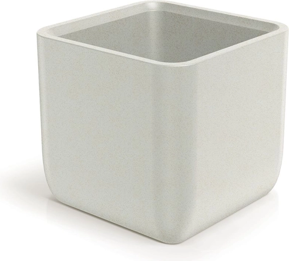 Maceta Molta Square 48 × 48 × 45 cm color arena, 42 l