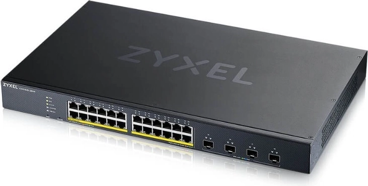 Conmutador de red ZYXEL XGS1935-28HP