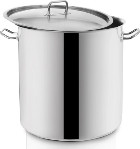 Gran capacidad de 35 l para cocinar a lo grande