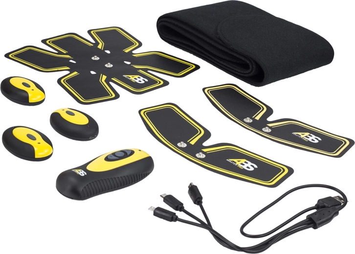 Kit completo para abdomen, brazos y muslos
