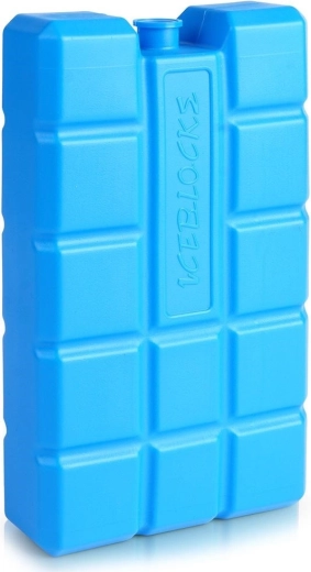 Placa refrigerante para nevera portátil Fresh&Cold 400 ml