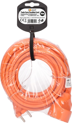 Protección infantil y color naranja llamativo