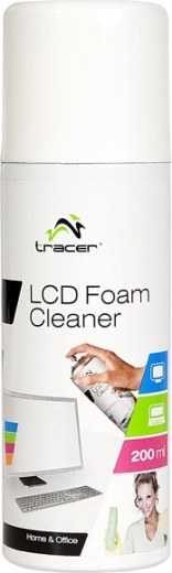 Espuma limpiadora para LCD 200 ml