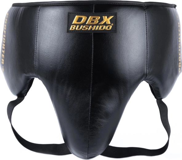 Suspenzor de boxeo de cuero DBX Bushido ProFighter – Talla 1