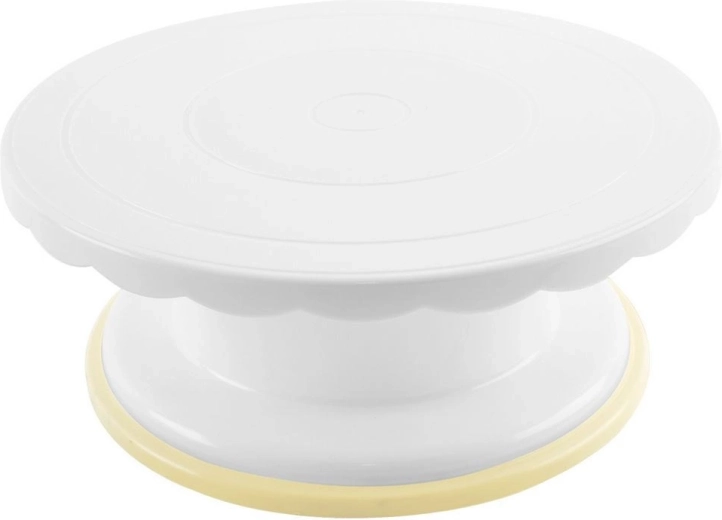 Soporte giratorio para tartas de 28 cm
