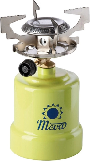 Hornillo de camping a gas para GLP con un quemador FOCUS 6010