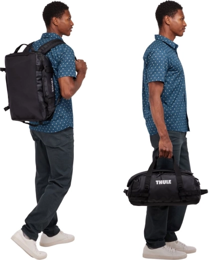 2 en 1: bolsa deportiva y mochila