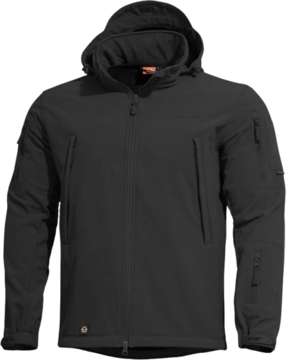 Chaqueta softshell Pentagon Artaxes – negra