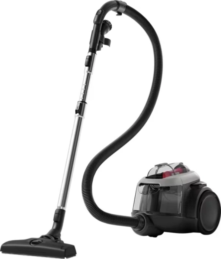 Aspiradora sin bolsa ELECTROLUX 600 Animal EL61A4UG, 550 W, filtración HEPA