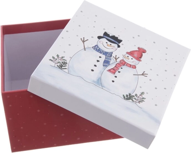 Tamaño adecuado para regalos pequeños y para su posterior almacenamiento