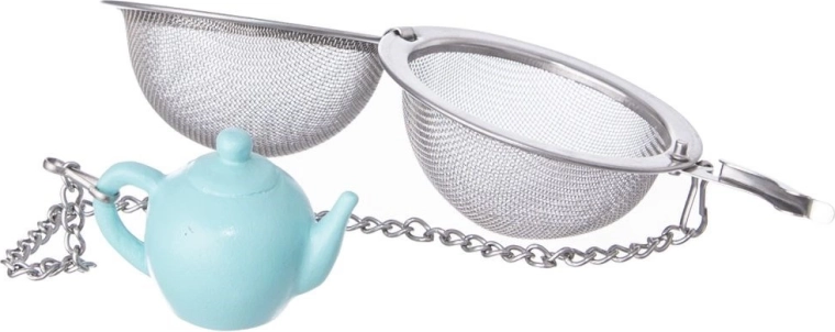 Cadena con tetera decorativa para retirarlo fácilmente