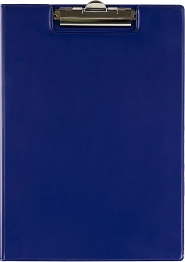 Portapapeles A4 Classic azul