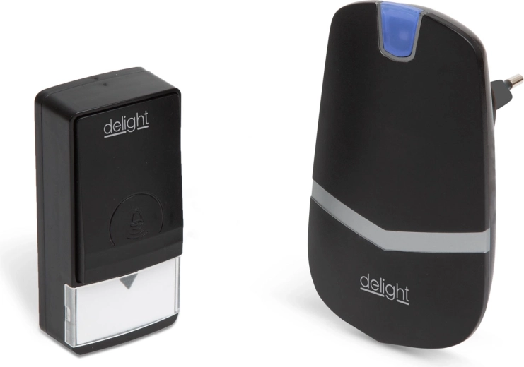 Timbre inalámbrico digital KINETIC sin batería