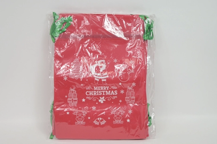 Saco de regalo navideño TG61382-2