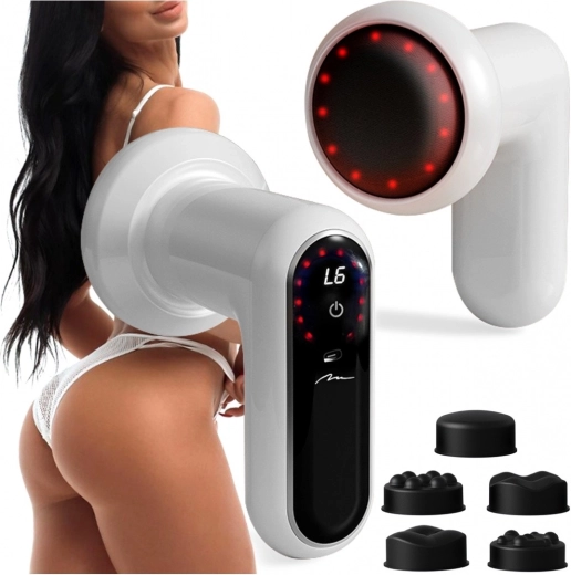 Masajeador anticelulítico inalámbrico Media-Tech Anticell Massager