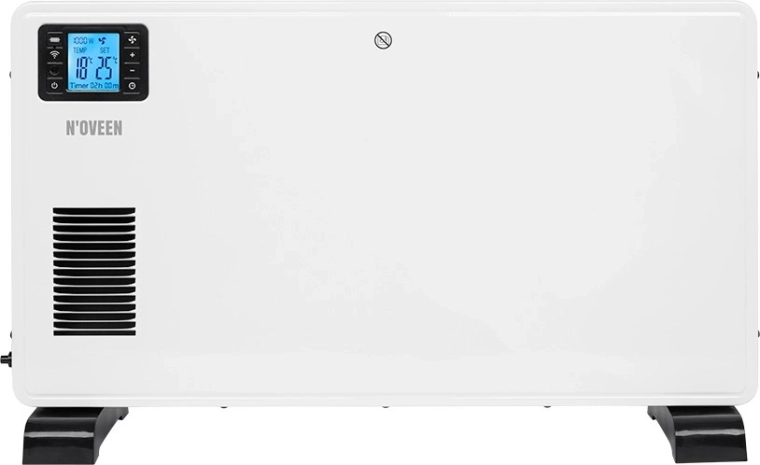 Calefactor convector con Wi‑Fi TUYA CH9099
