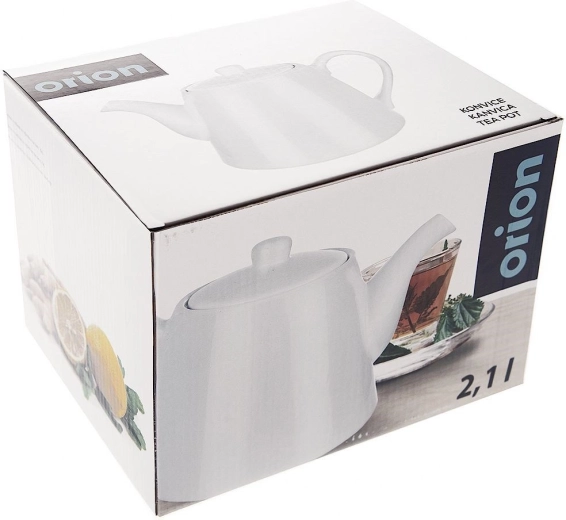 Gran capacidad de 2 litros para toda la familia