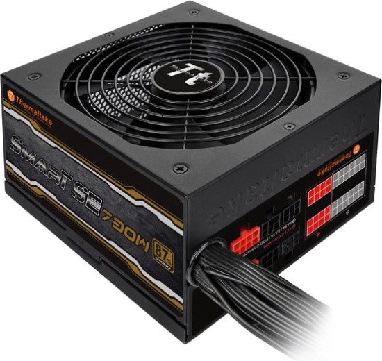 Fuente de alimentación modular Thermaltake Smart SE 730W
