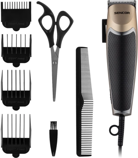 Accesorios completos para el arreglo del cabello
