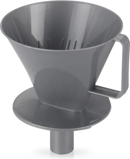 Dripper de café de plástico para café filtrado