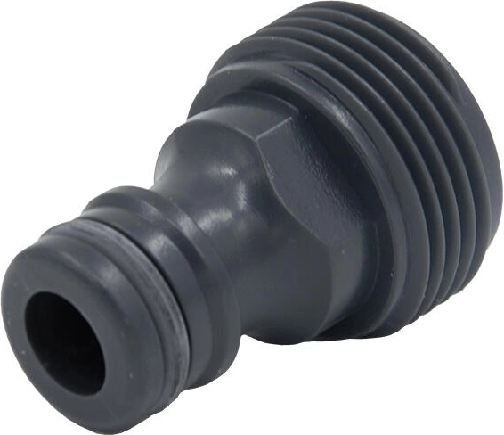 Adaptador para grifo de agua con rosca 3/4" AQUA