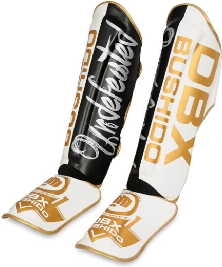 Espinilleras y protectores de empeine DBX Bushido – Variante 768155-10
