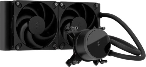 Refrigeración líquida de CPU Radius 240 black