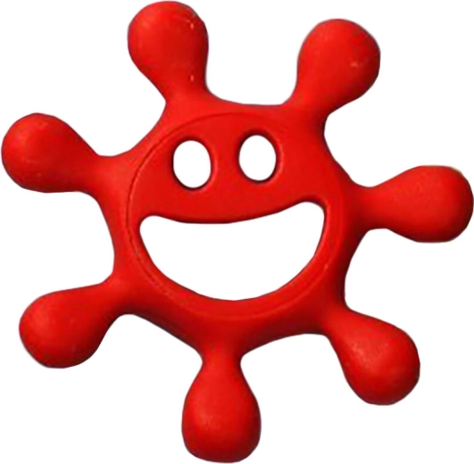 Abridor de botellas PET Smiley de plástico
